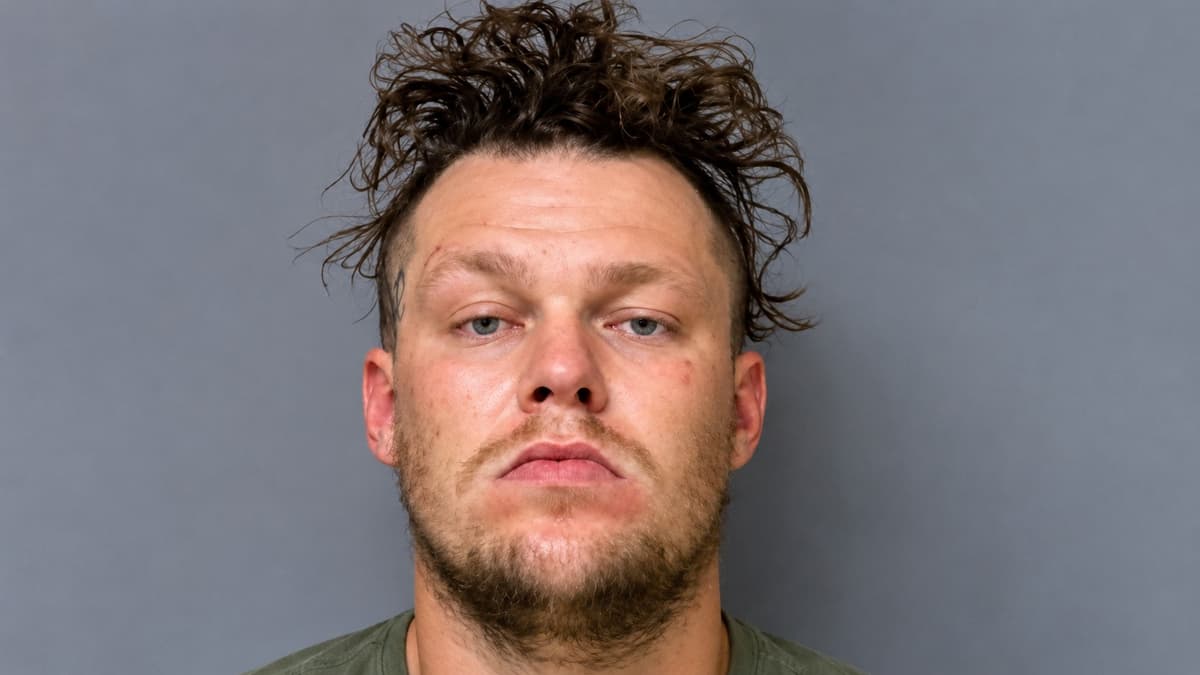 Alberta RCMP Searching for Dustin James Thoreson, Wanted in Grande Prairie, Valleyview and Clairmont