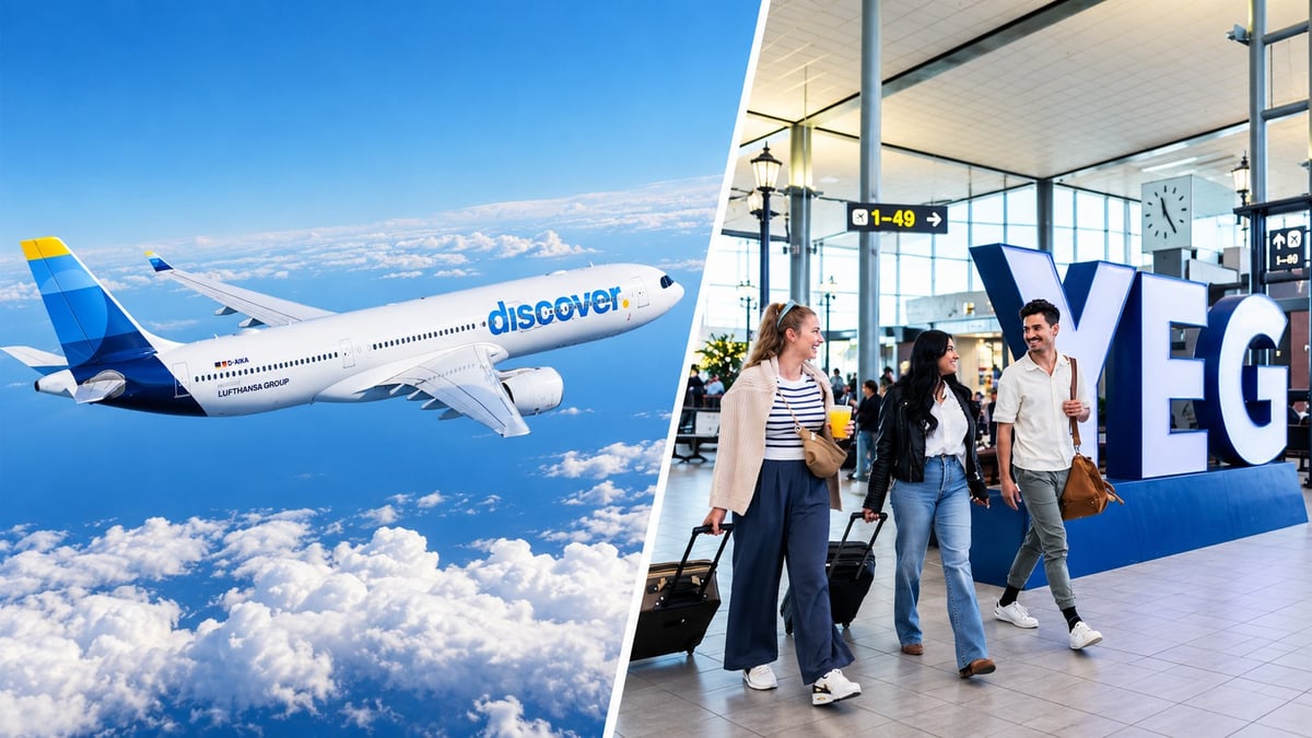 Edmonton Getting Nonstop Flights to Frankfurt, Germany, Starting June 2027. Here’s How YEG Compares to YYC