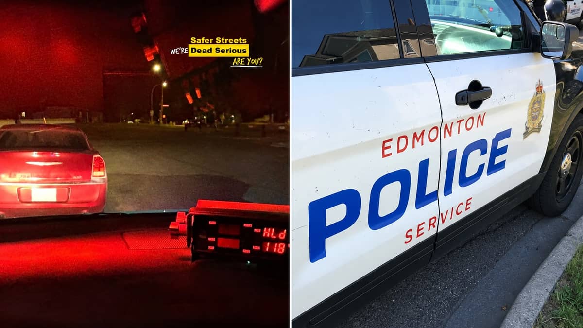 Edmonton Driver Clocked at 118 km/h in a 40 km/h Zone on Beaumaris Road After Speeding Complaint