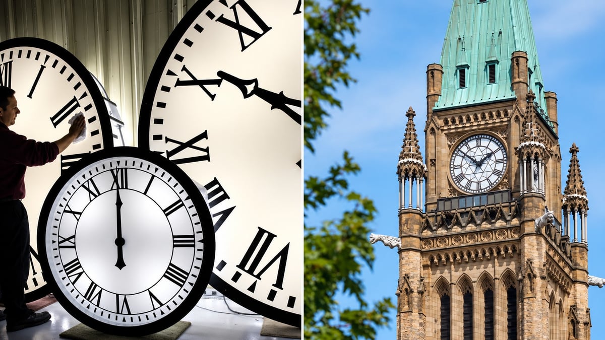 Alberta, B.C. and Manitoba Stop Changing Clocks in 2026 as Newfoundland Petition Pushes for the Same Change