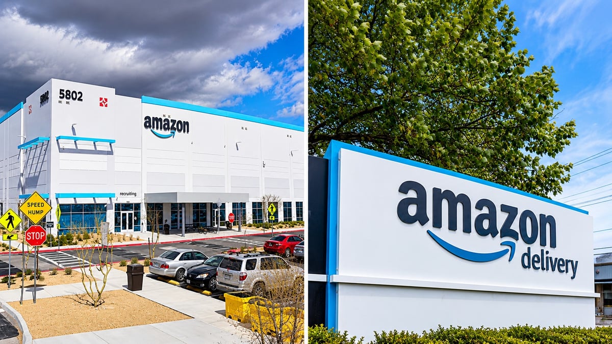 Amazon Hiring 9,000 Seasonal Workers Across Canada, Including Alberta, With Average Pay Near $24 an Hour