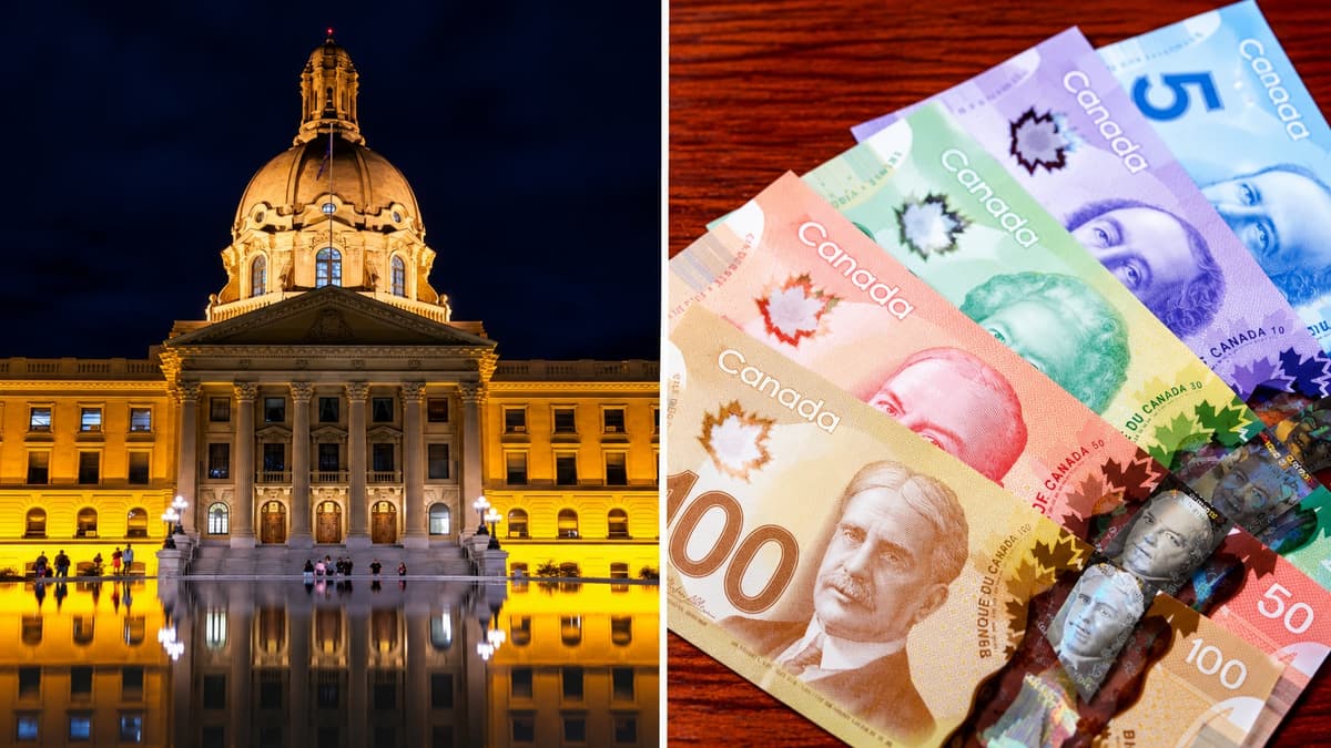 Government Payments of Up to $1,977 Coming October 27–29: What Albertans Could Get