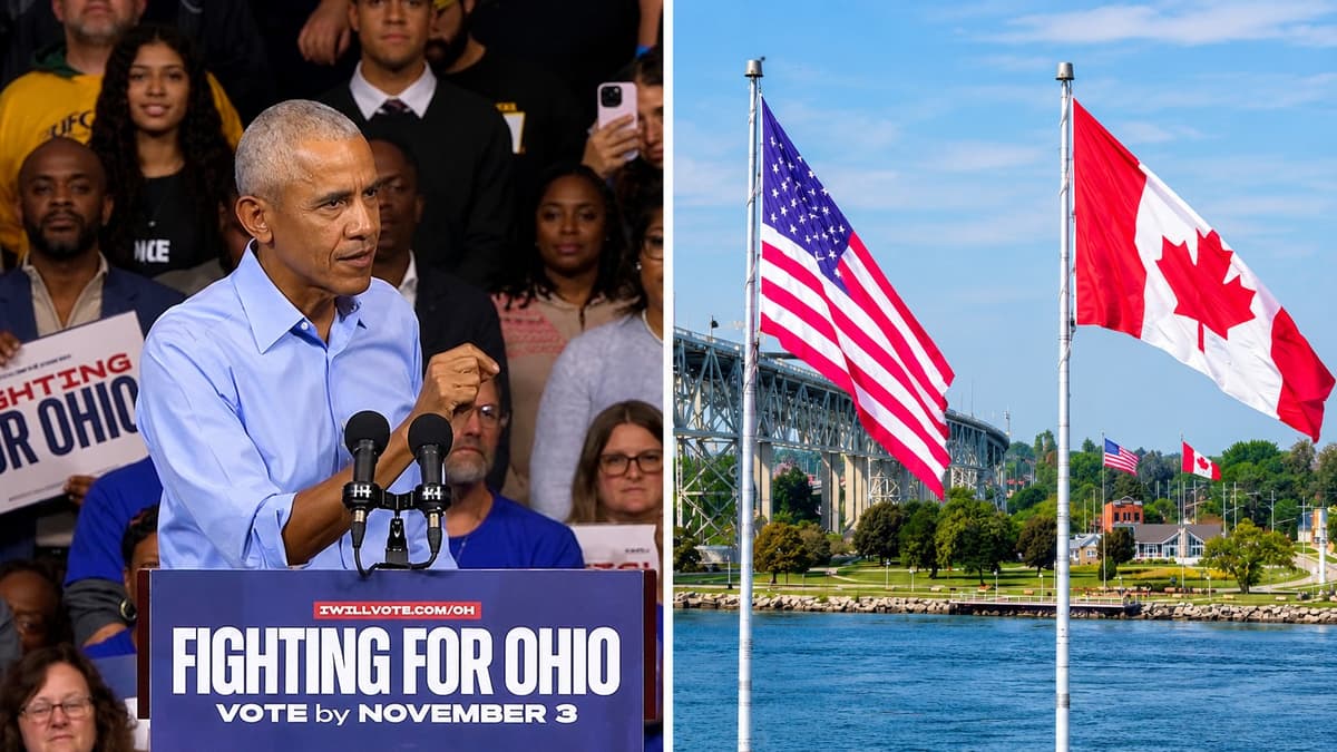 Barack Obama Mocks Trump’s Trade War With Canada: “They’re So Nice. And Somehow We’ve Gotten Them So Mad”