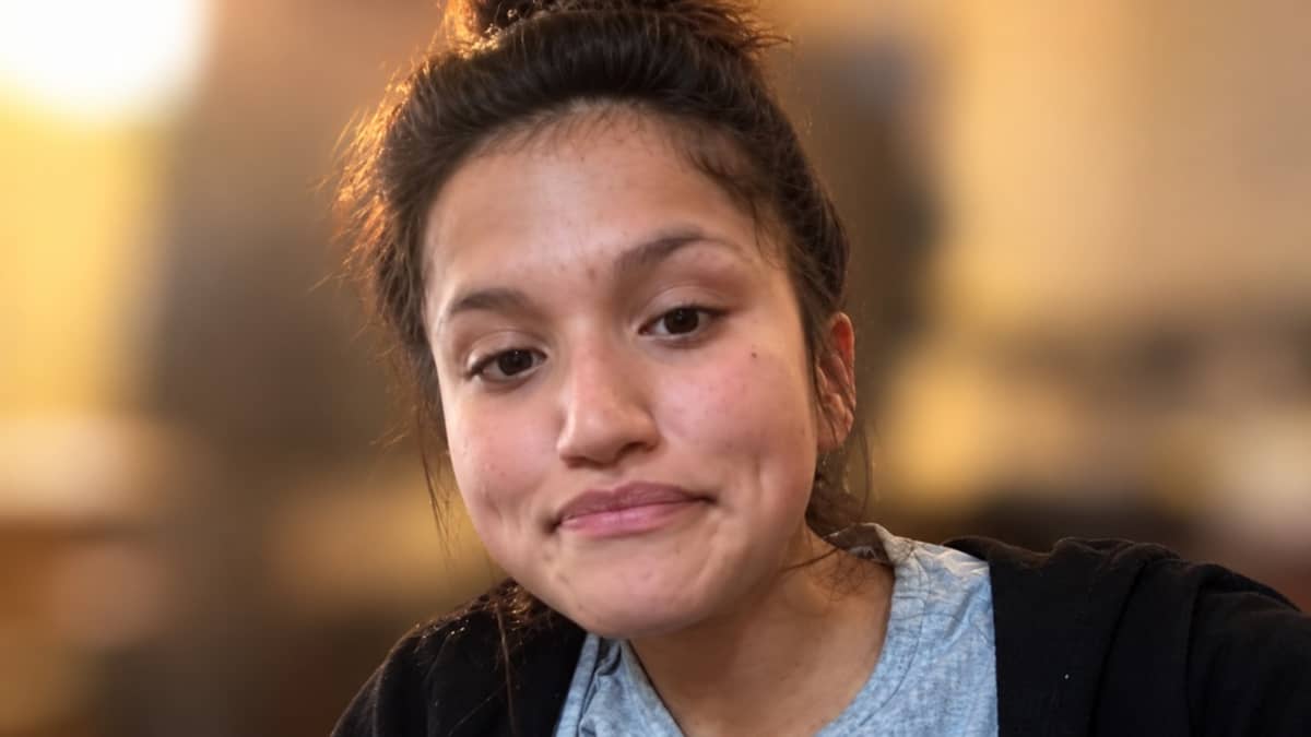 Missing Stony Plain Teen Isabella Calliou, 15, May Be in Edmonton Area; Parkland RCMP Ask for Help
