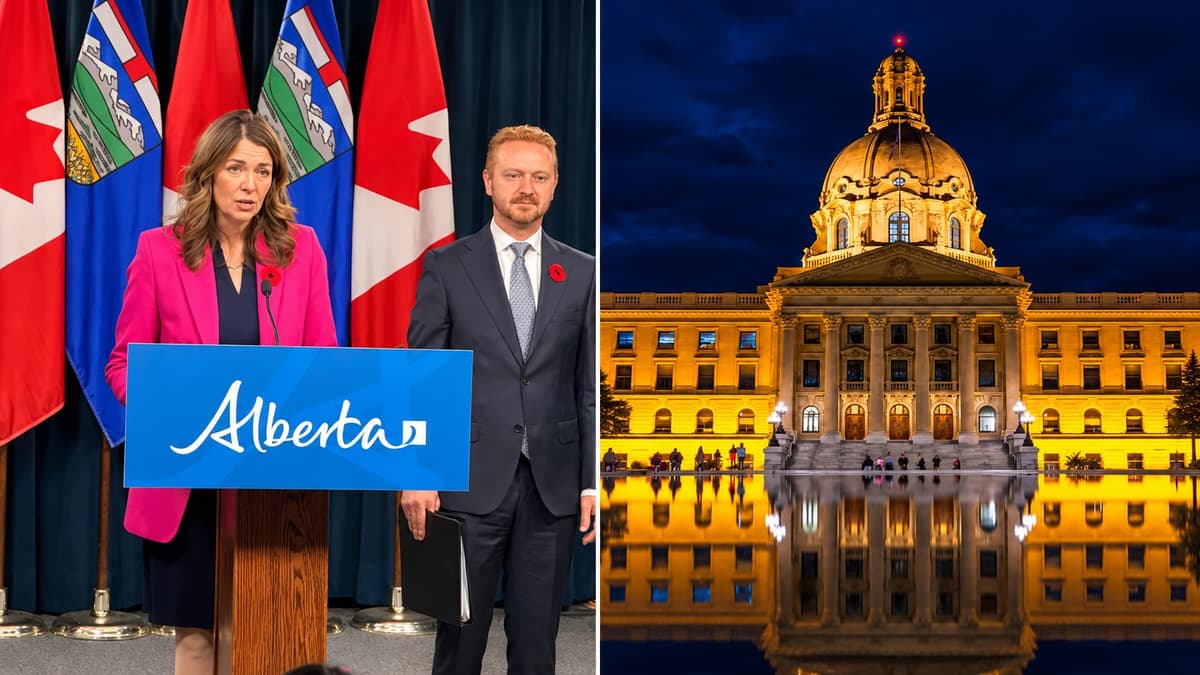 Danielle Smith Moves to Ban DEI Hiring Across Alberta’s Public Sector Under Bill 33, Including Cities and Universities