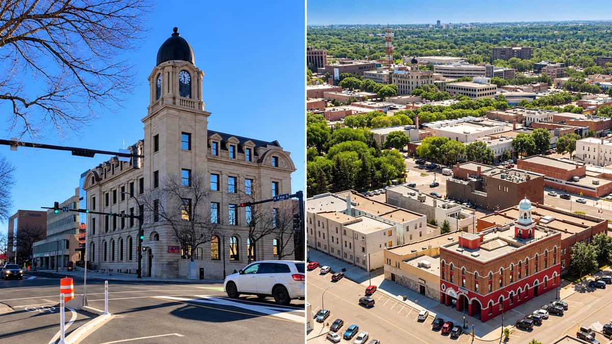 Lethbridge Jobs in November 2026: Walmart, the City and U of L Lead a Holiday Hiring Push as Unemployment Falls to 5.5%