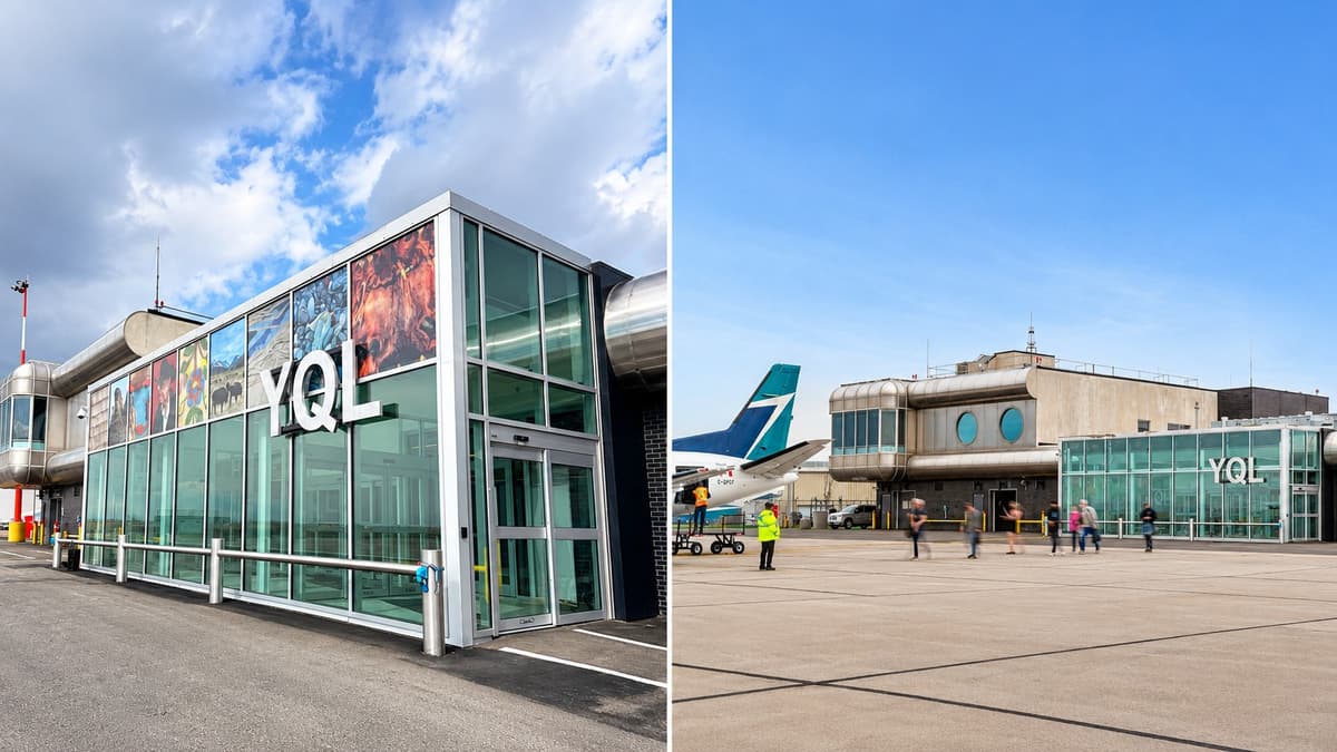 Lethbridge Still Has No Passenger Flights Four Months After WestJet Left, as Six Airlines Pitch Alberta on New Routes
