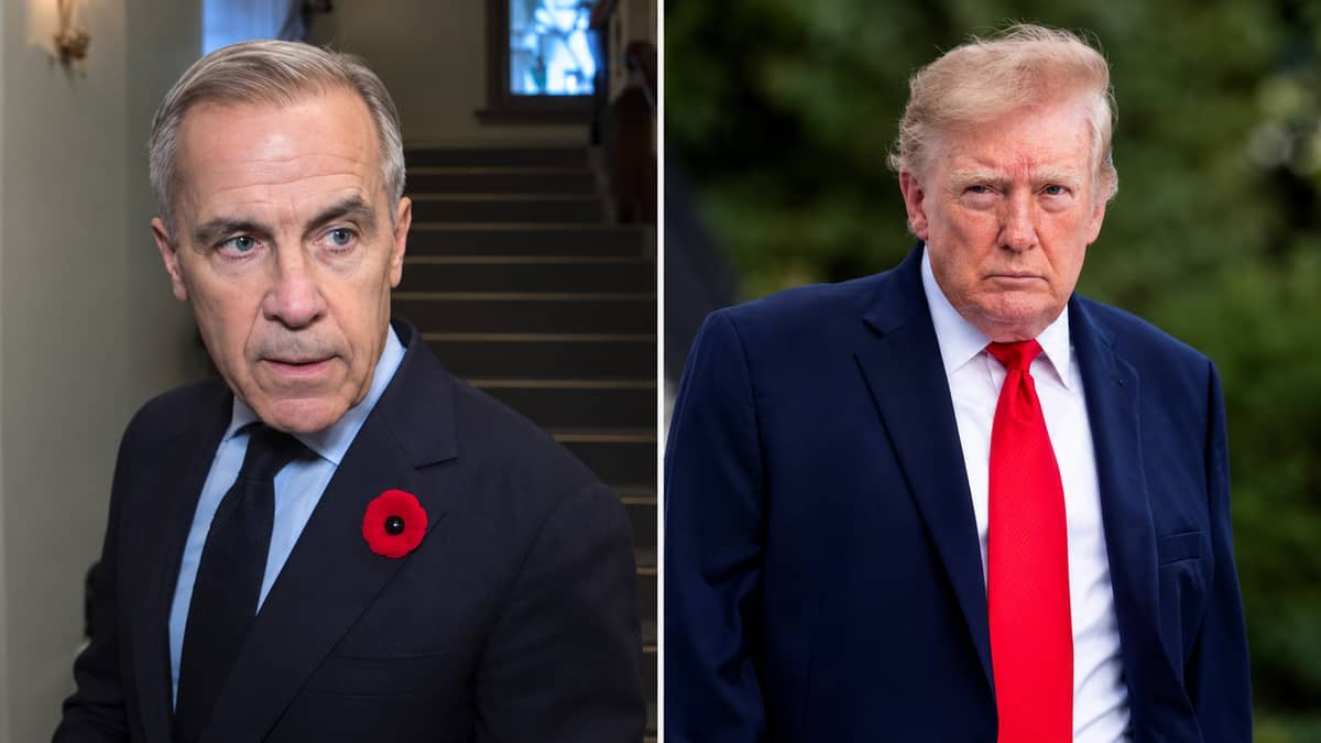 Mark Carney Says Canada Isn’t Ready for a Trump Trade Deal as Hoekstra Reportedly Warns of Midterm Blame