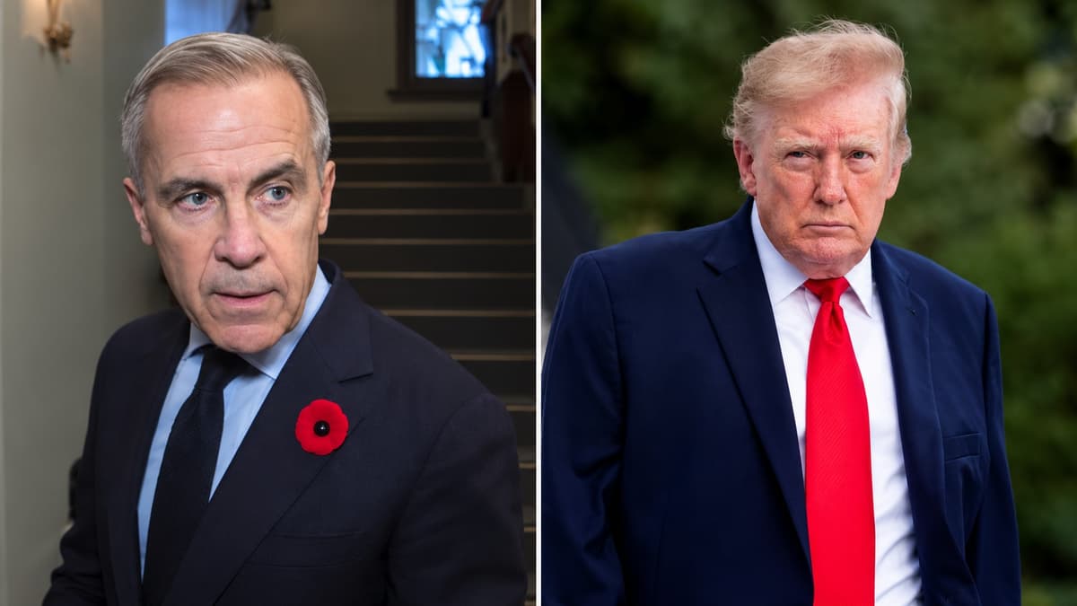 Mark Carney Says Canada Isn’t Ready for a Trump Trade Deal as Hoekstra Reportedly Warns of Midterm Blame