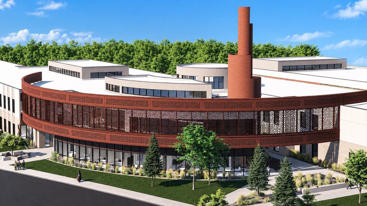 Edmonton Islamic School Gets $10M in Alberta Funding Months After Opening $80M Campus