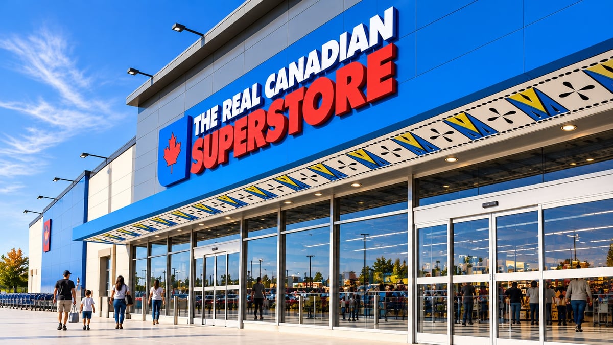 New Calgary-Area Superstore Opens Nov. 26 at Buffalo Run on Tsuut'ina Nation Next to Calgary’s First Nation Costco