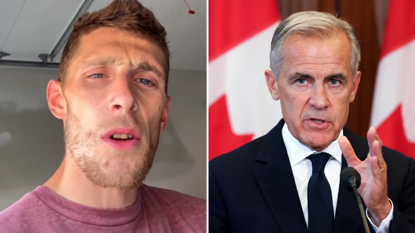 Calgary Man Jamie Dacosta, Accused of Offering Gas Money to Kill PM Mark Carney, Is Expected to Plead Guilty