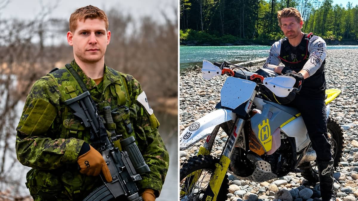 B.C. Soldier Trevor Flegel, 26, Remains in Edmonton ICU With Burns to Half His Body After CFB Wainwright Fire