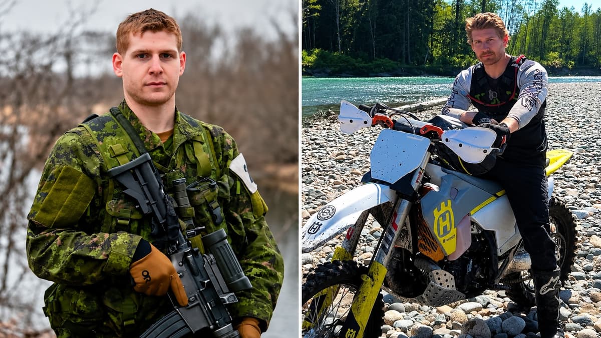 B.C. Soldier Trevor Flegel, 26, Remains in Edmonton ICU With Burns to Half His Body After CFB Wainwright Fire