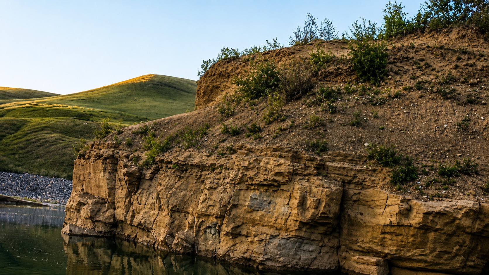 Man Dies Cliff Jumping Into the Highwood River, at Least the Fourth Death There Since 2005