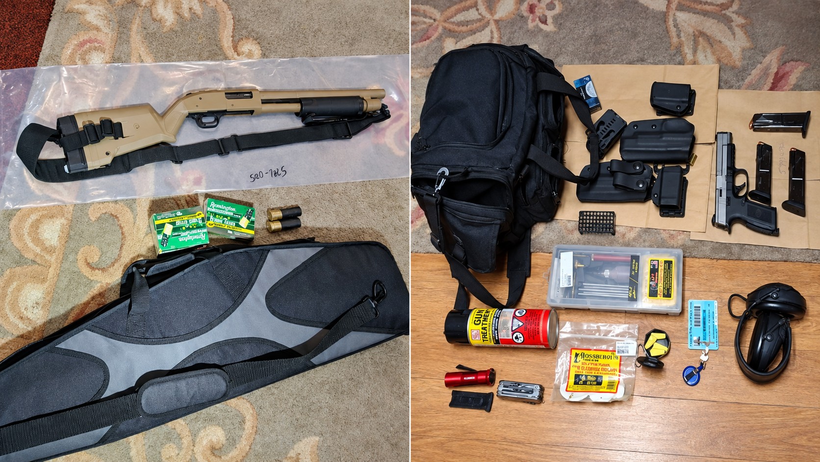 Calgary Man Charged After Alleged Shotgun Threat During U.S. Tariff Dispute. Police Say He Shouted Anti-Canadian Remarks.