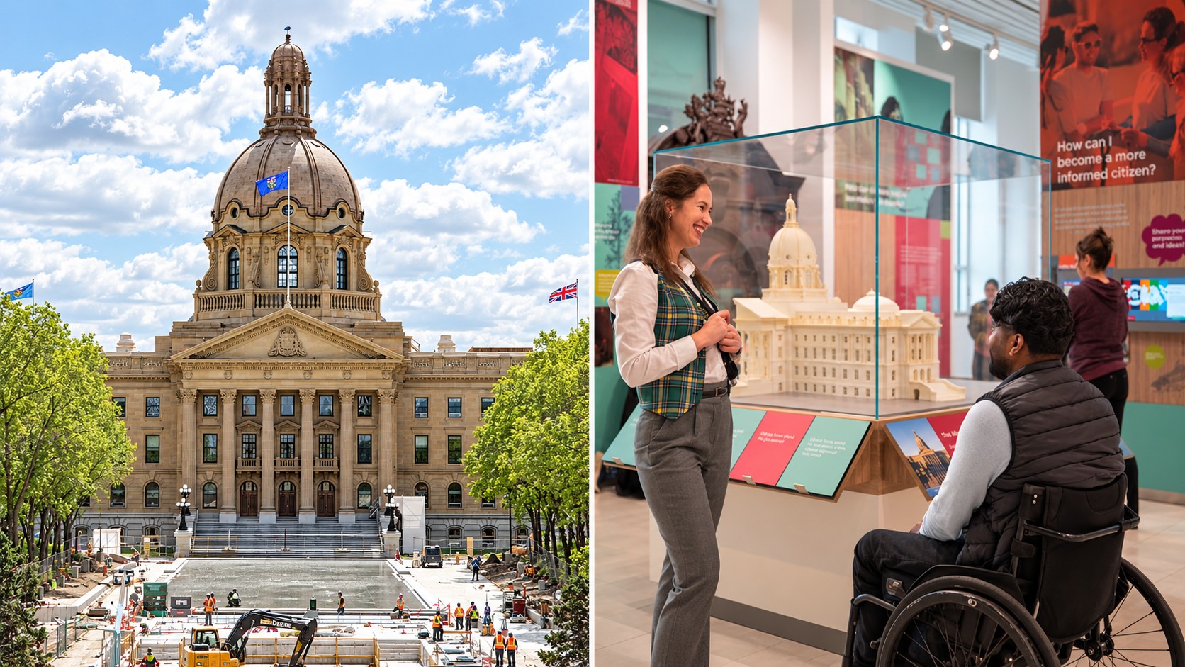 The Government of Alberta Is Hiring 95 Roles in Edmonton, From Caretakers to Cybersecurity Directors. Many Close Soon
