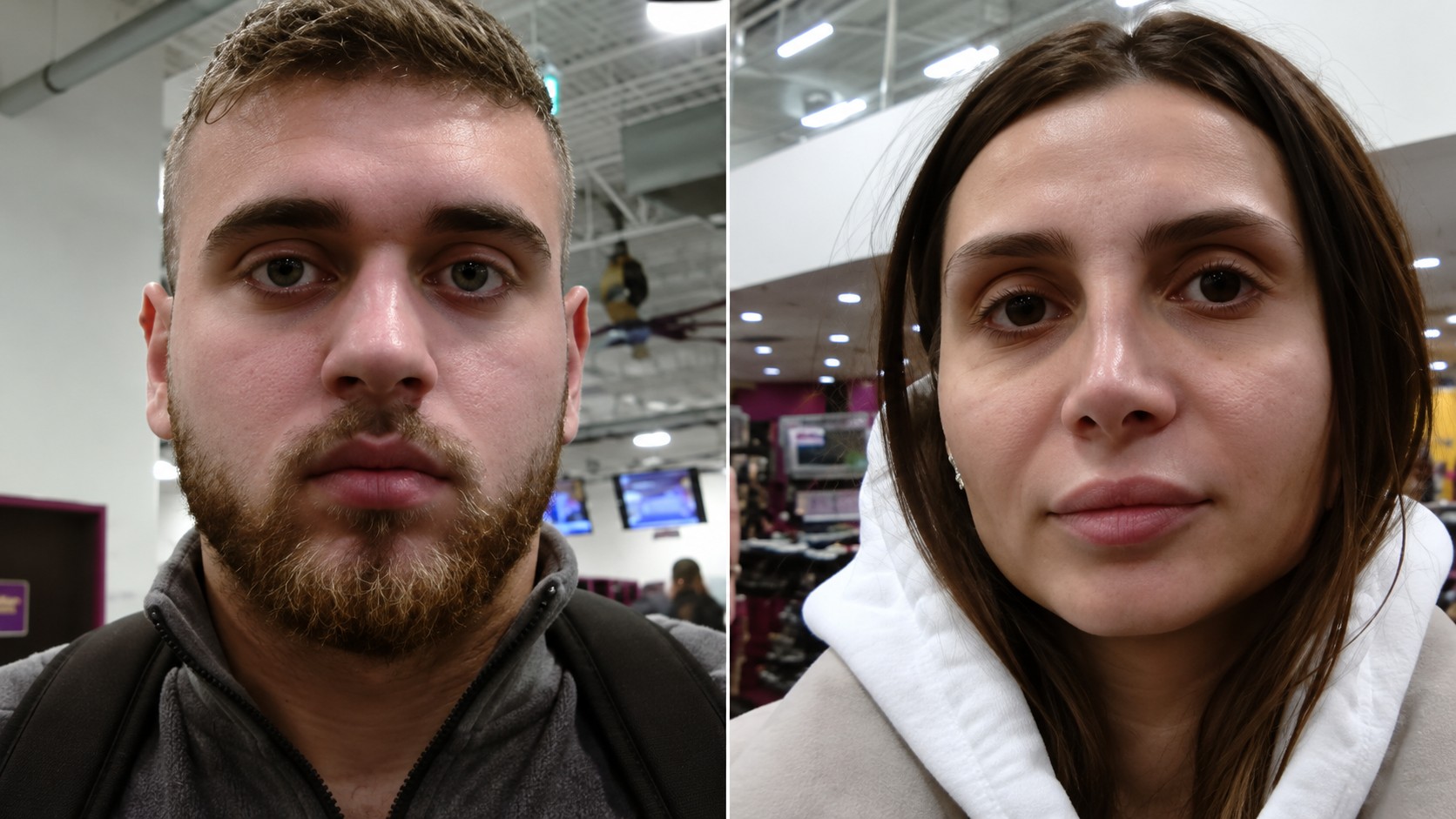 Edmonton Police Seek Two Suspects in Gym Locker Thefts Across Four Alberta Cities